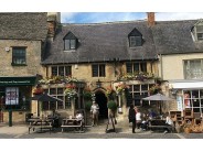 The Mermaid, Burford